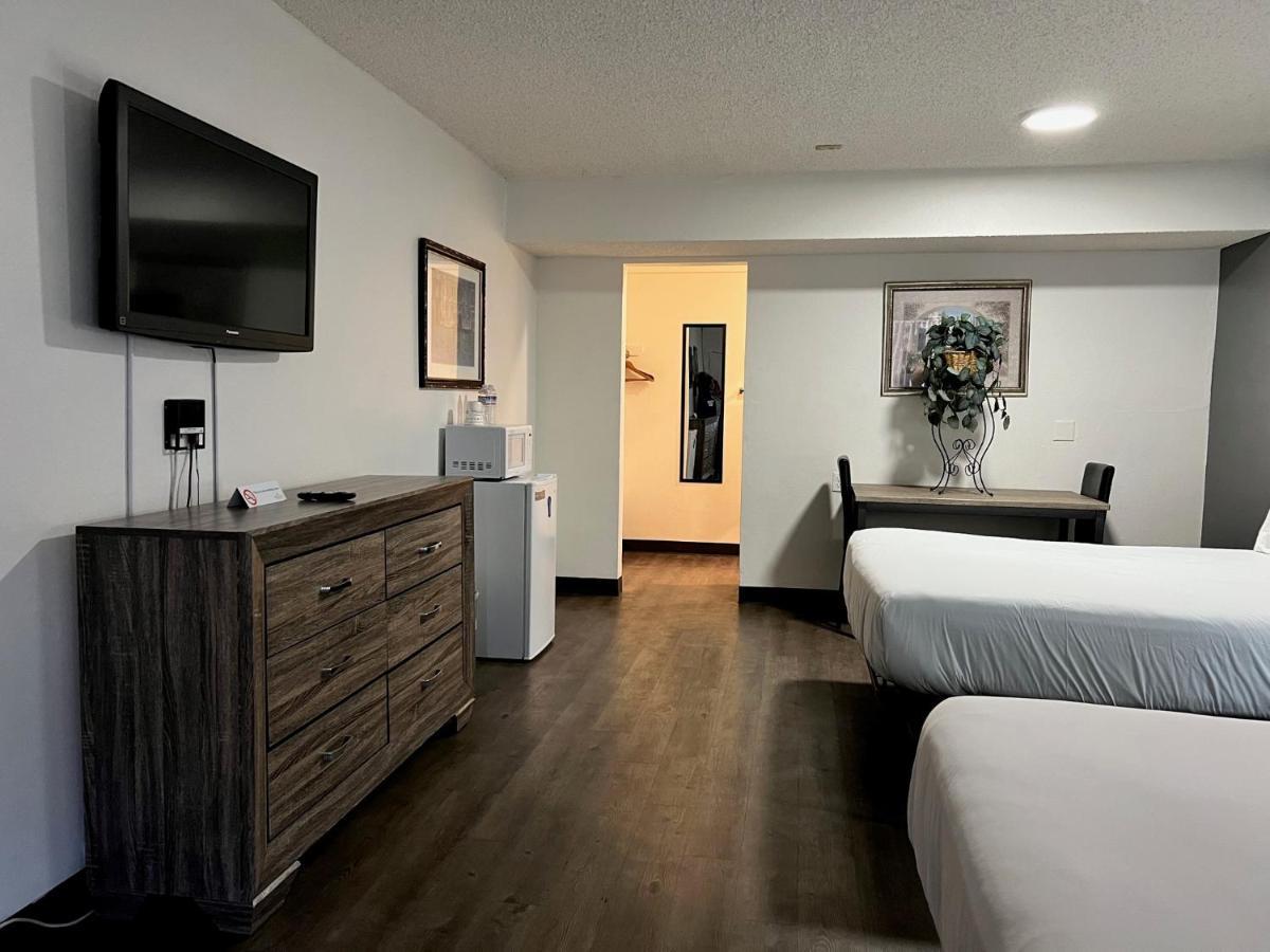 Siegel Slots&Suites  Las Vegas Buitenkant foto