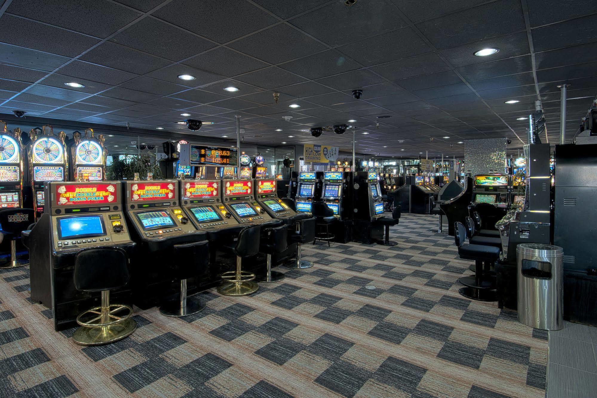 Siegel Slots&Suites  Las Vegas Buitenkant foto