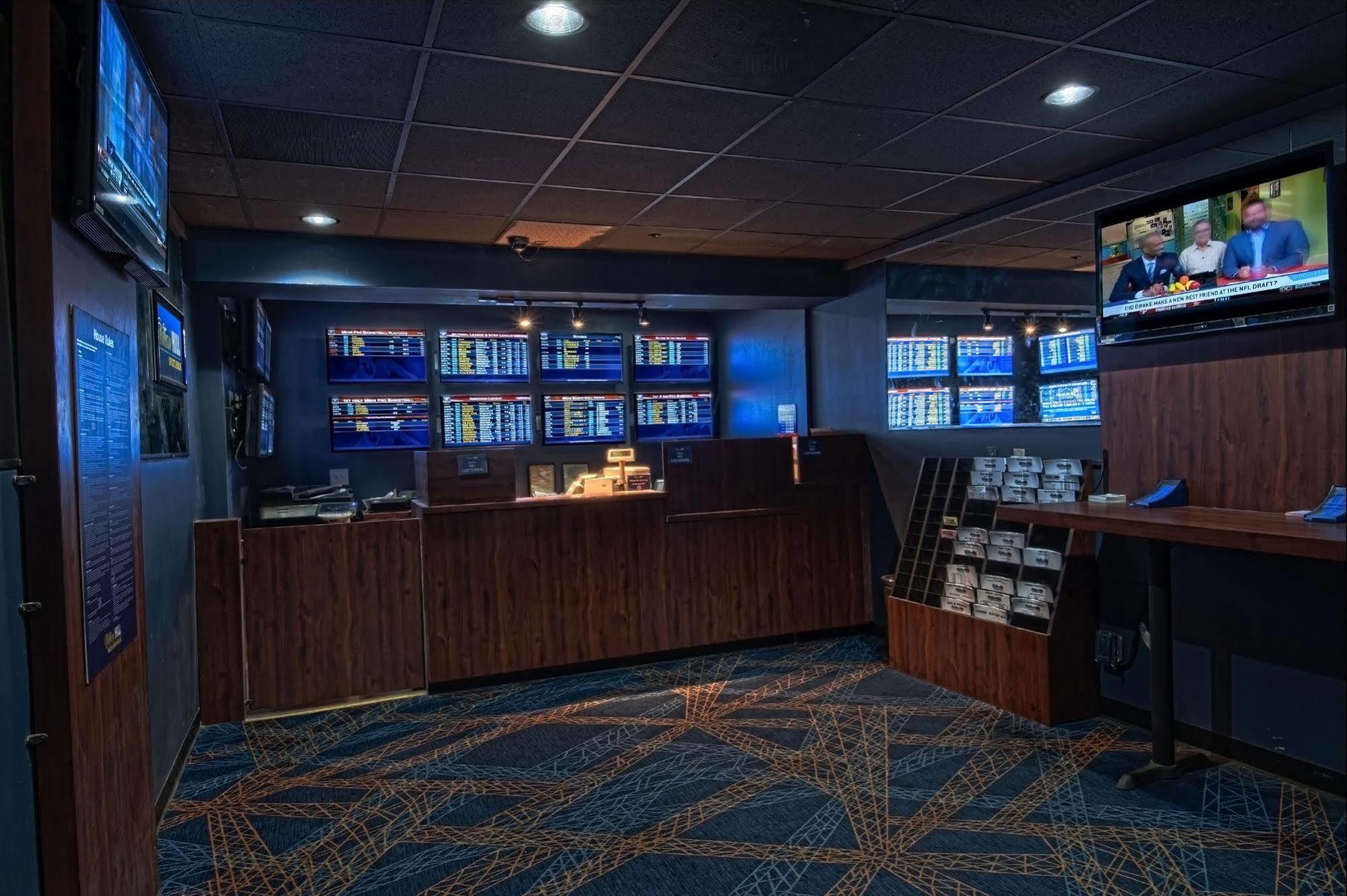Siegel Slots&Suites  Las Vegas Buitenkant foto