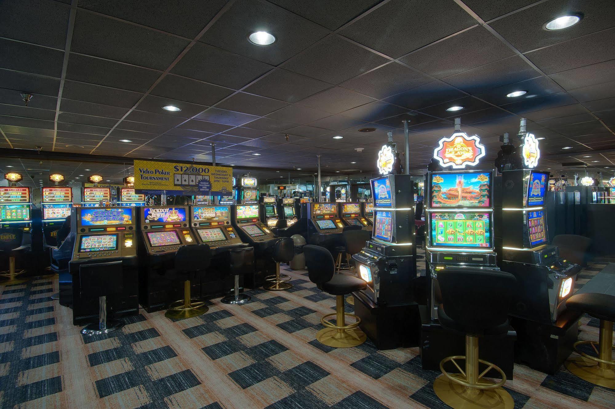 Siegel Slots&Suites  Las Vegas Buitenkant foto